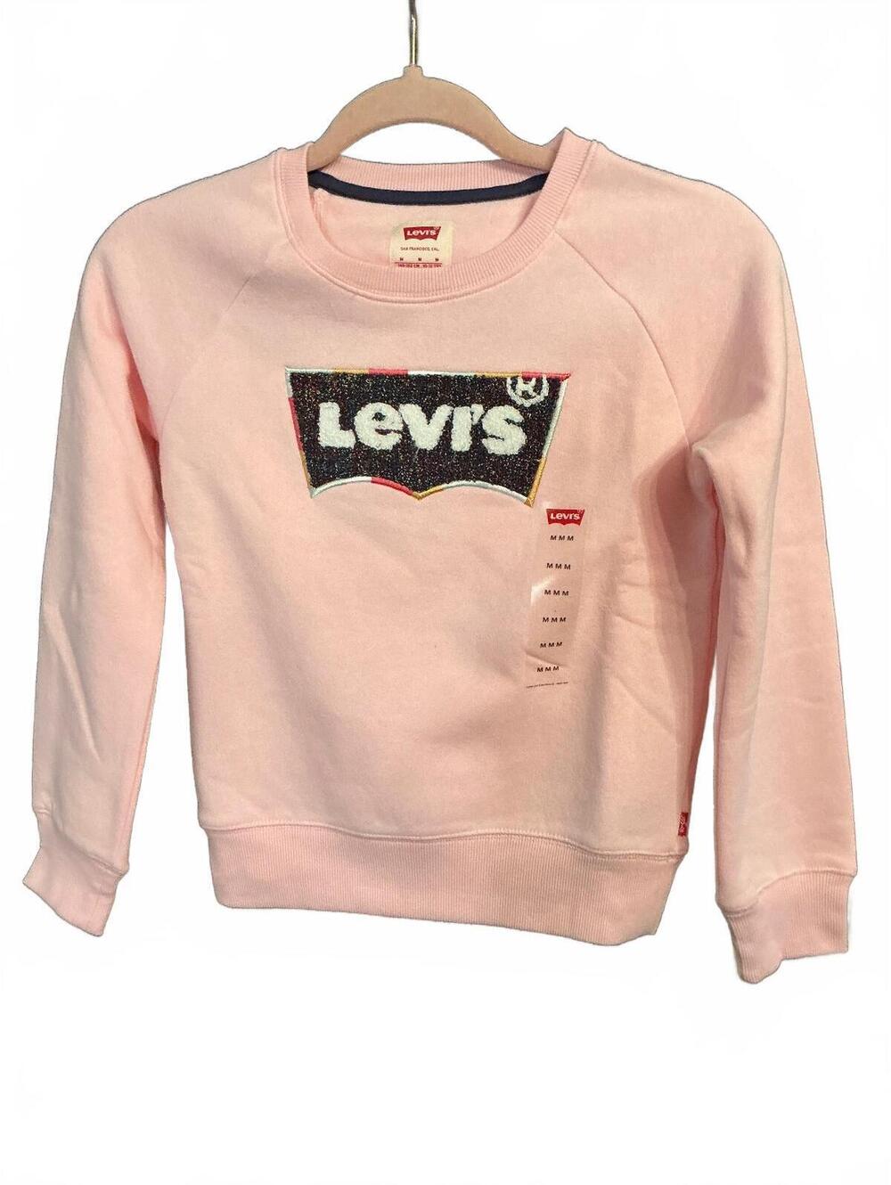 NWT Levi’s Girl’s Sweatshirt
